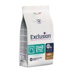 Exclusion Diabetic Maiale e Sorgo Medium Large Breed - 2-kg