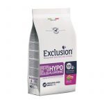 Exclusion Hypoallergenic Maiale e Piselli Medium Large Breed - 2-kg