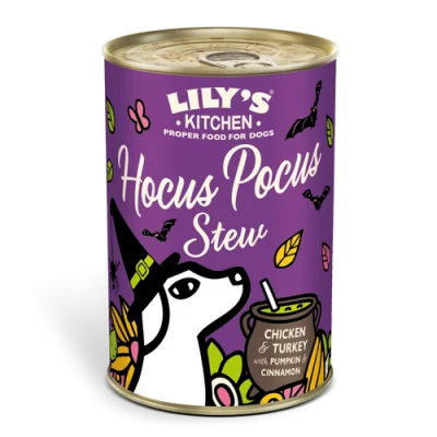 Lily's Kitchen Halloween Umido Cane