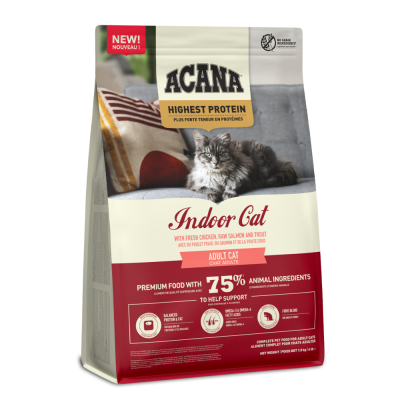 Acana Indoor Highest protein per Gatti Adulti