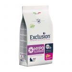 Exclusion Hypoallergenic Crocchette Gatto Maiale e Patate - 300-g