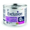 Exclusion Hypoallergenic Umido Cane Maiale e Piselli - 200-g