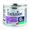 Exclusion Hypoallergenic Umido Cane Pesce e Patate - 200-g