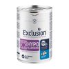 Exclusion Hypoallergenic Umido Cane Pesce e Patate - 400-g