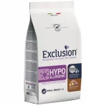 Exclusion Hypoallergenic Coniglio e Patate Medium Large Breed - 2-kg