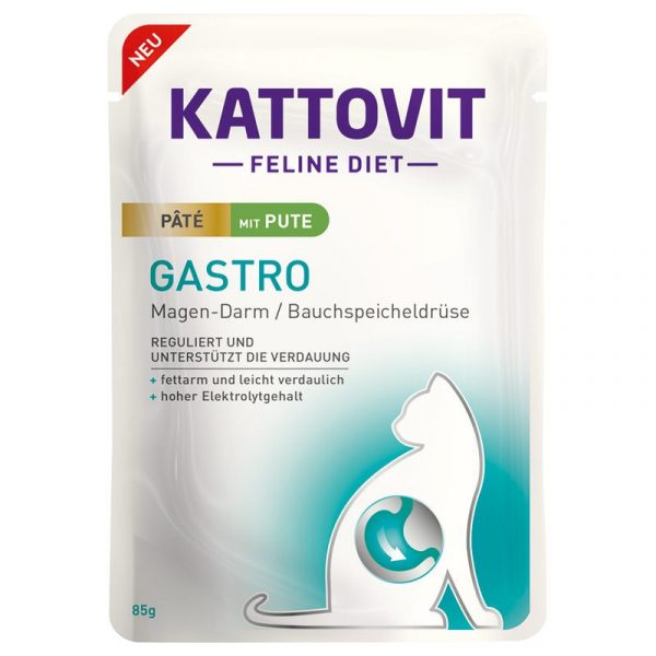 kattovit gastro patè buste anatra