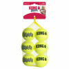 KONG Squeak Air Palla per Cani - MEDIUM 6 PZ