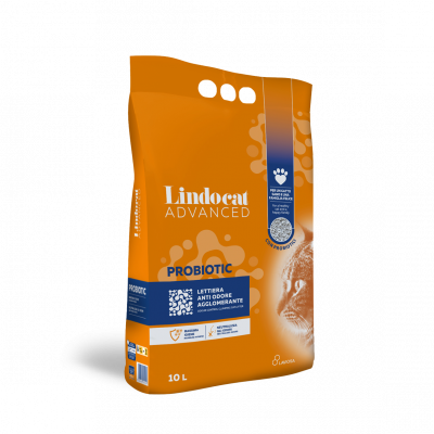 Lindocat Andvanced Probiotic Lettiera