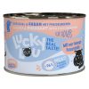 Lucky Lou Adult Umido Gatto Lattina - Adult Pollame e Fagiano con Mirtilli Rossi