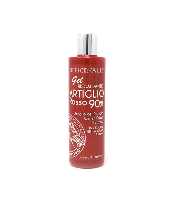 Officinalis Artiglio ROSSO del diavolo Gel Riscaldante 90%