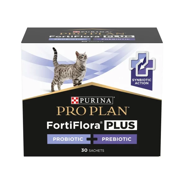 Proplan Fortiflora Plus Gatto