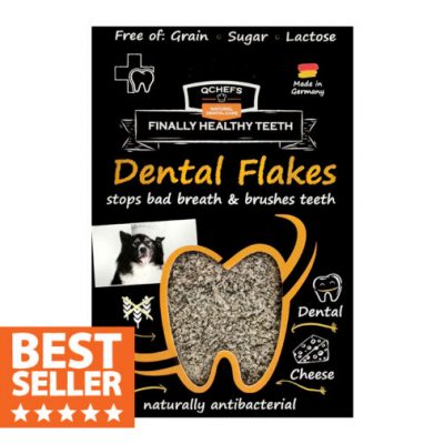 Qchefs Dental Flakes