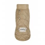 WOUAPY Cappottino impermeabile per cani Rain color Beige - 30